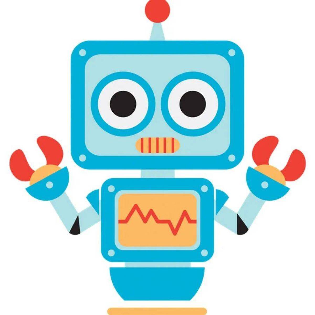 Роботы картинки для презентации. Робототехника для детей. Робот мультяшный. Робот картинка. Робот логотип.