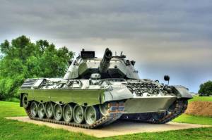 Раскраска танк #27 #10114