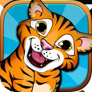 Раскраска тигр для детей #31 #10213