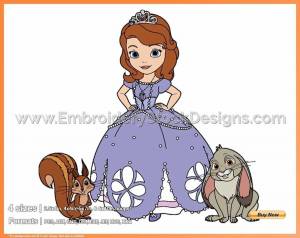 Раскраска принцессы для детей #16 #8024