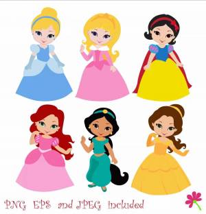 Раскраска принцессы для детей #17 #8025