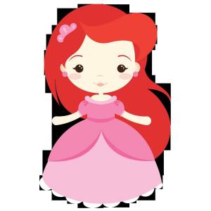 Раскраска принцессы для детей #26 #8034