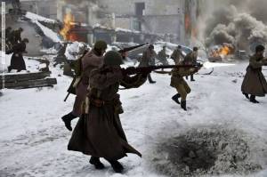 Раскраска сталинградская битва #24 #9882
