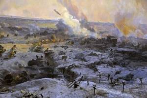 Раскраска сталинградская битва #36 #9894
