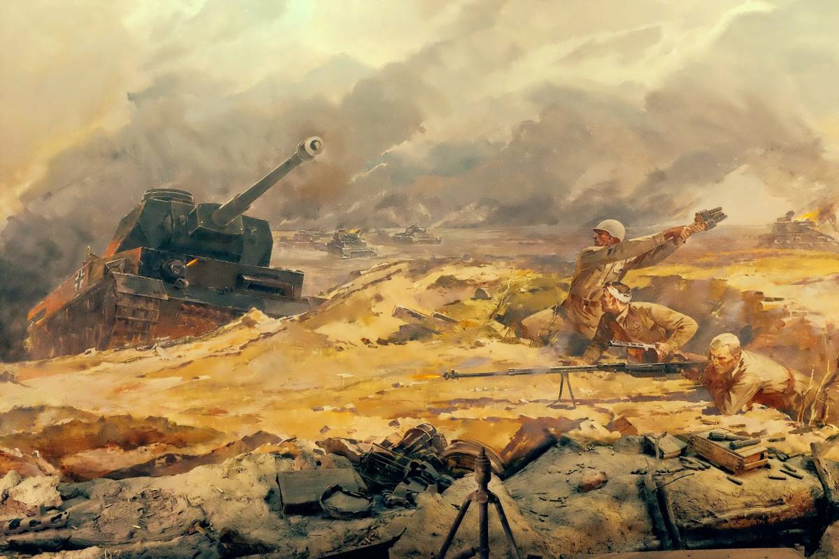 Сталинградская битва #31