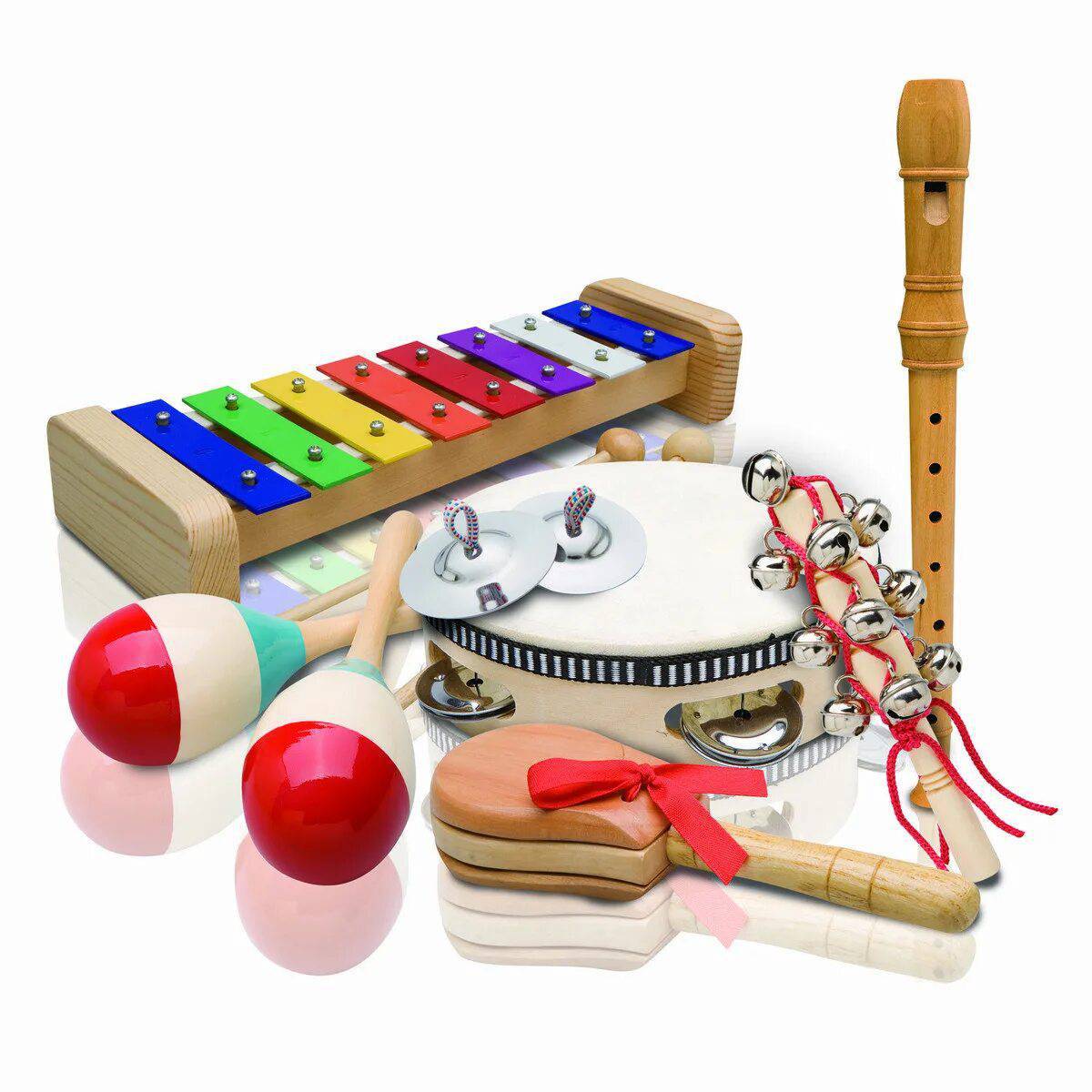 Музыкальные инструменты для детей #7