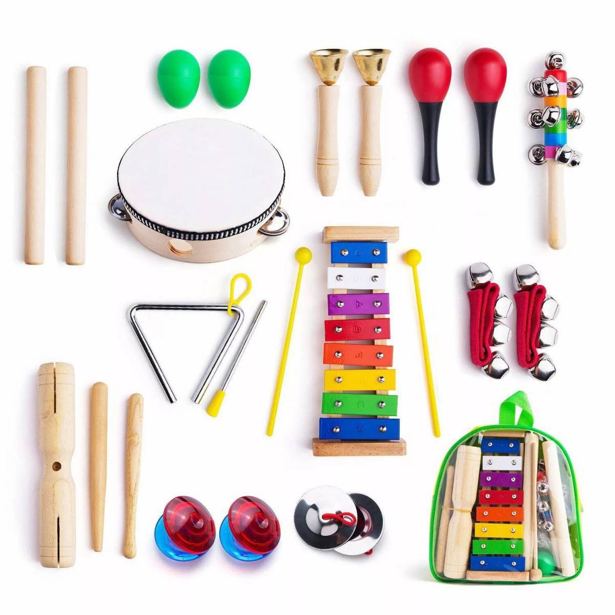 Музыкальные инструменты для детей #16