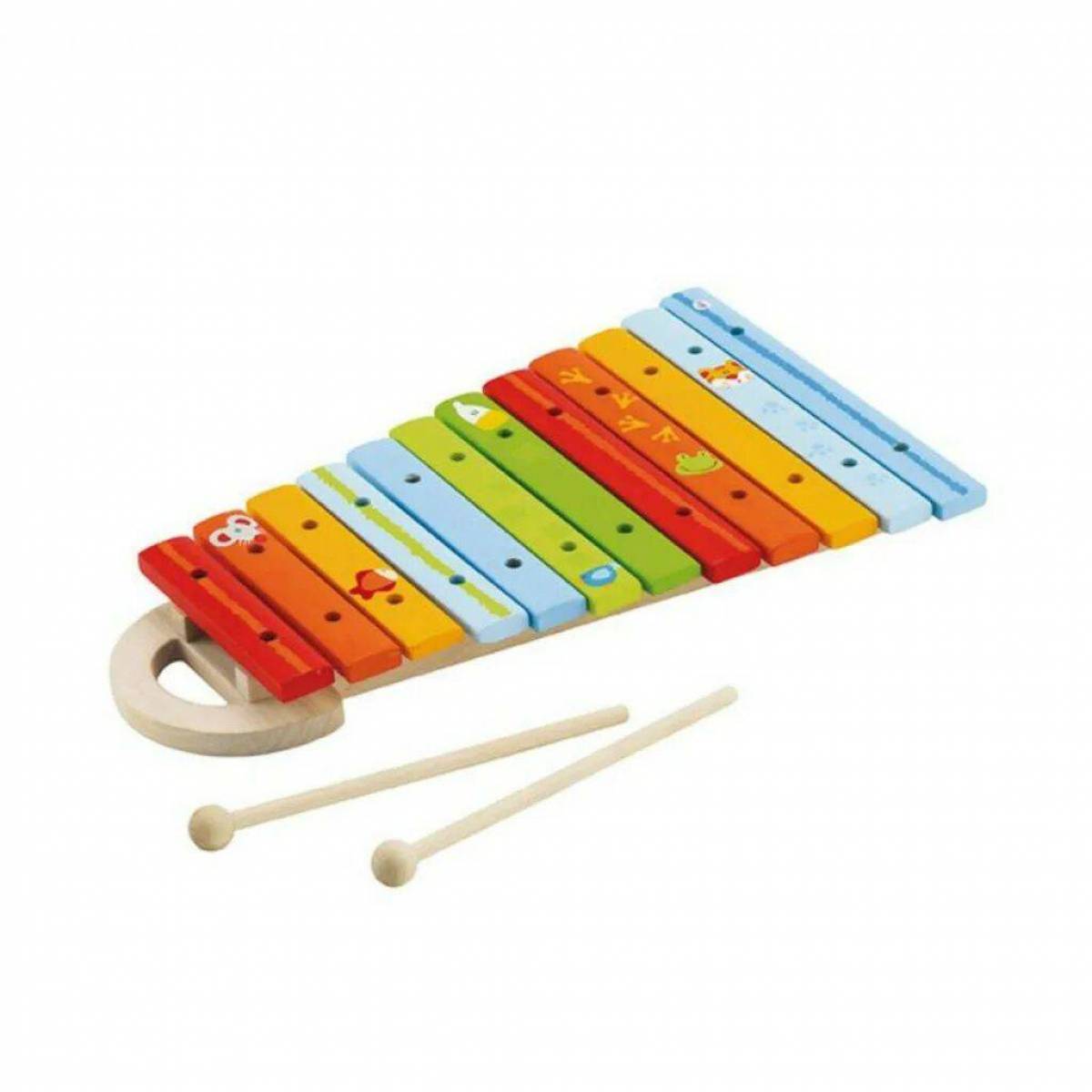 Музыкальные инструменты для детей #23