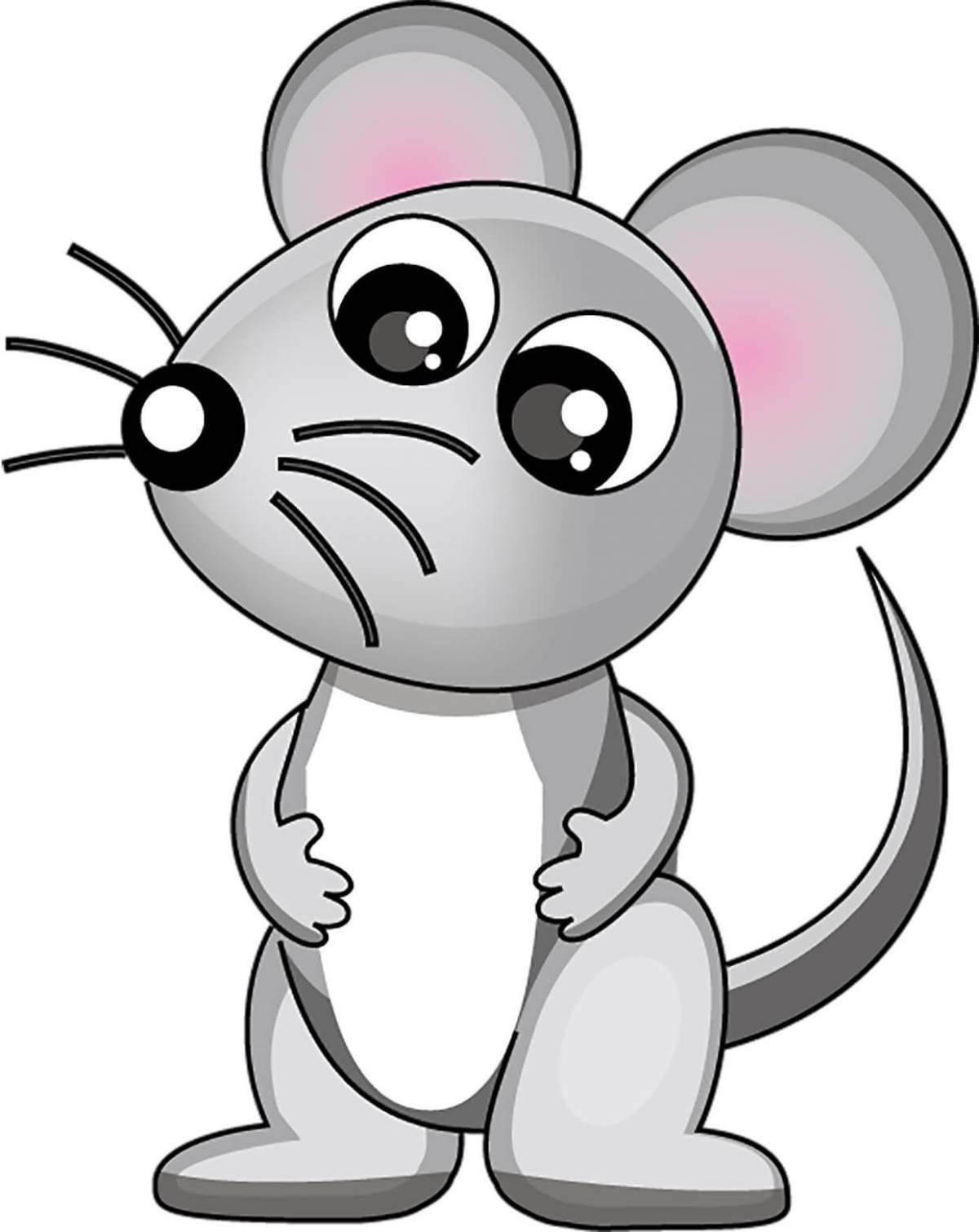 Мышка для детей #4