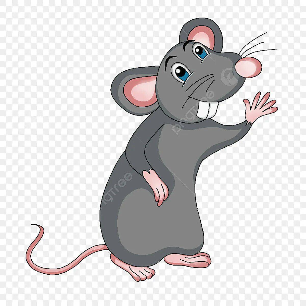 Мышь для детей #15