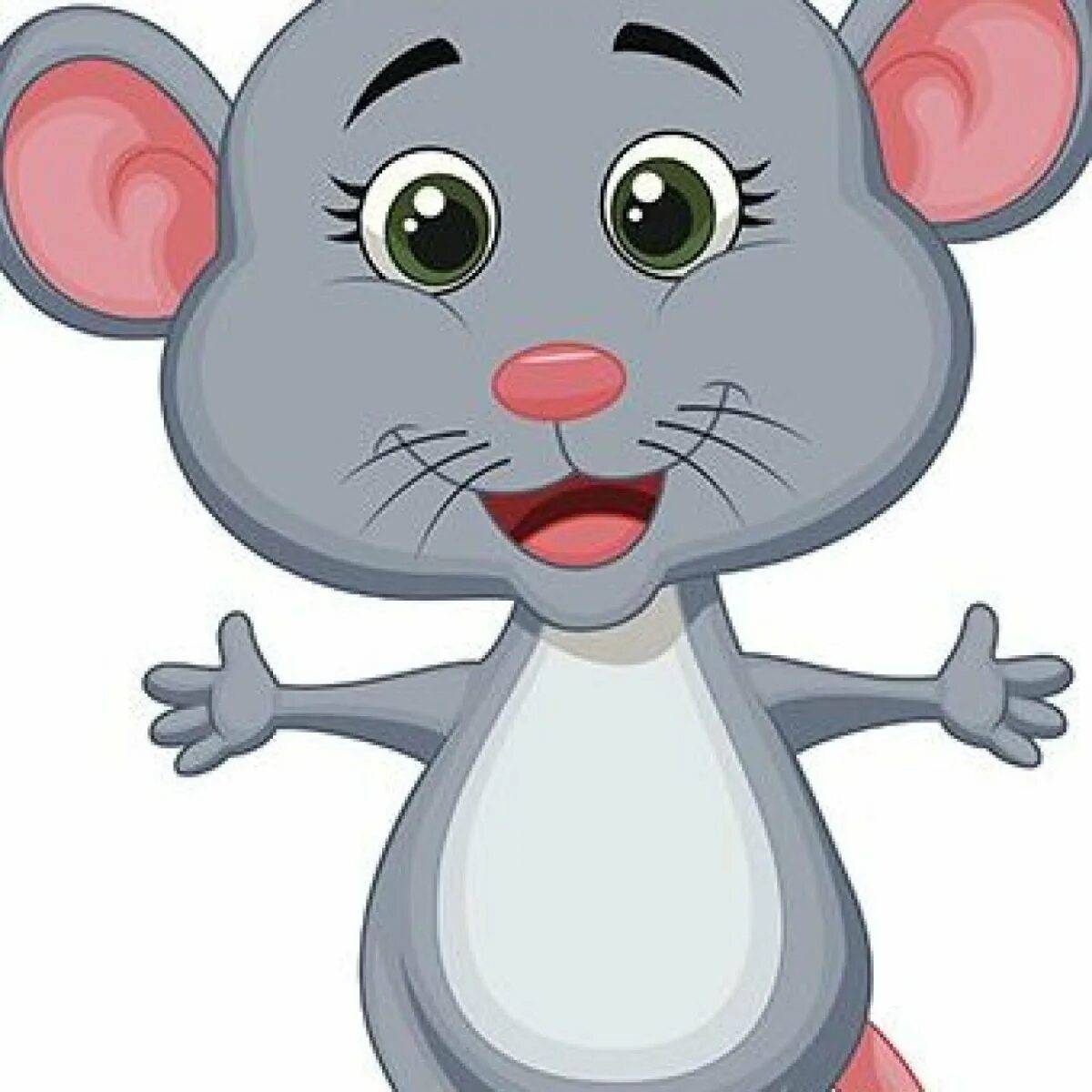 Мышь для детей #17