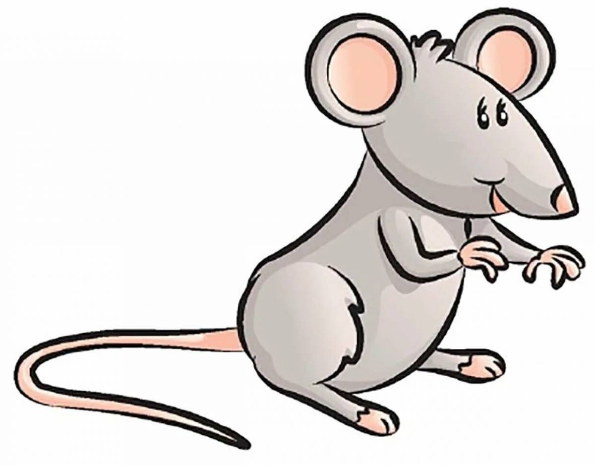 Мышь для детей #28