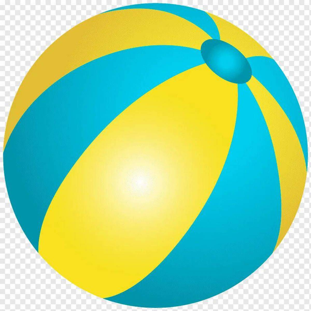 Мяч для детей #20