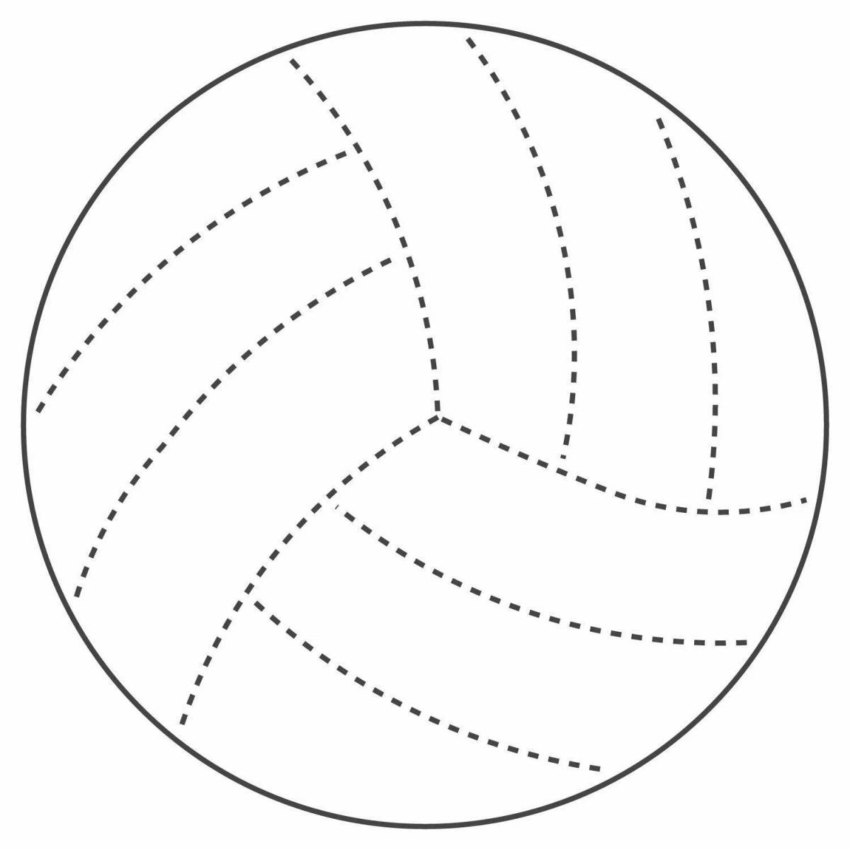 Мячик для детей 4 5 лет #17