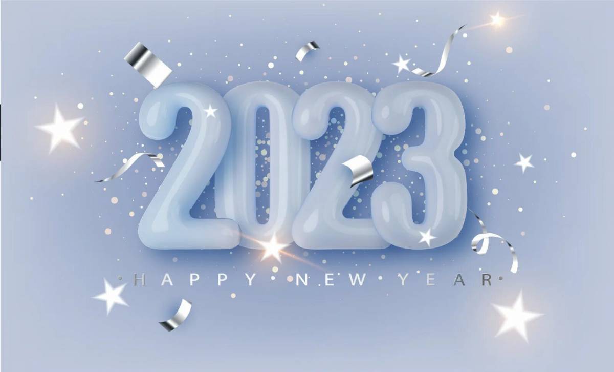 На новый год 2023 #6