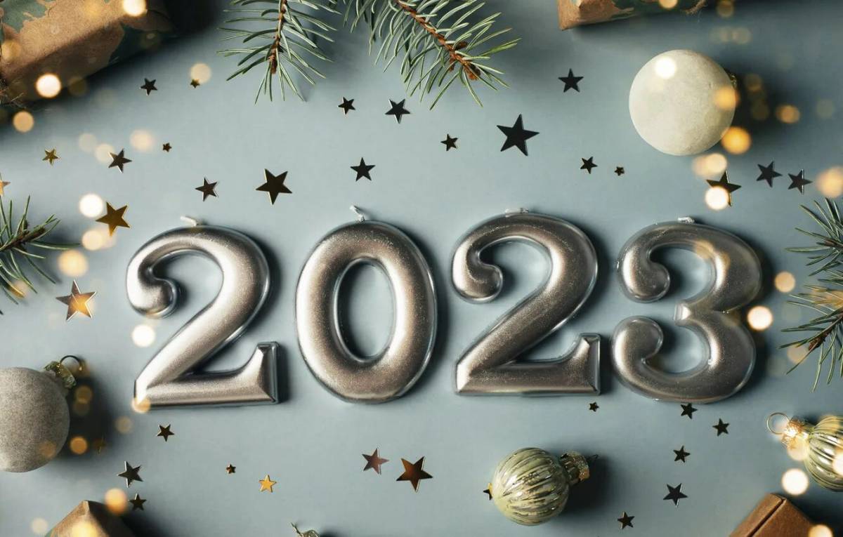 На новый год 2023 #8