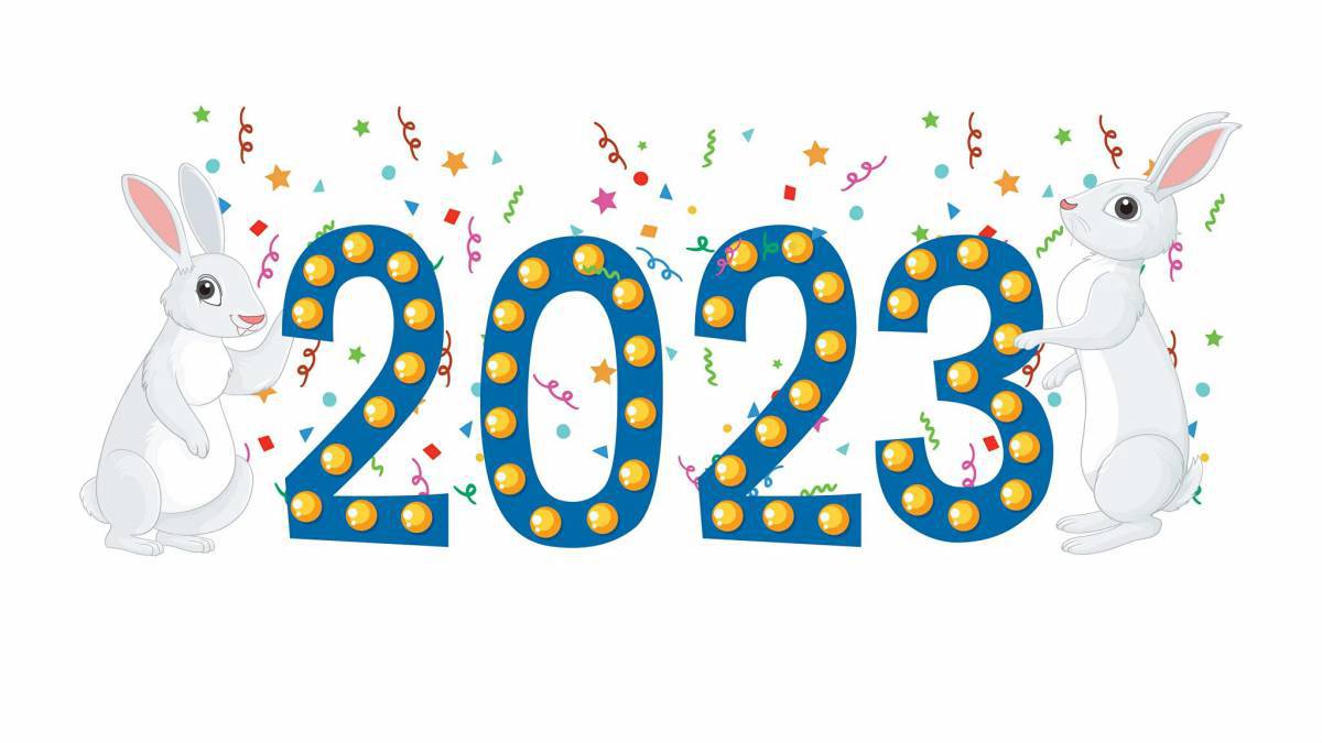 На новый год 2023 #23