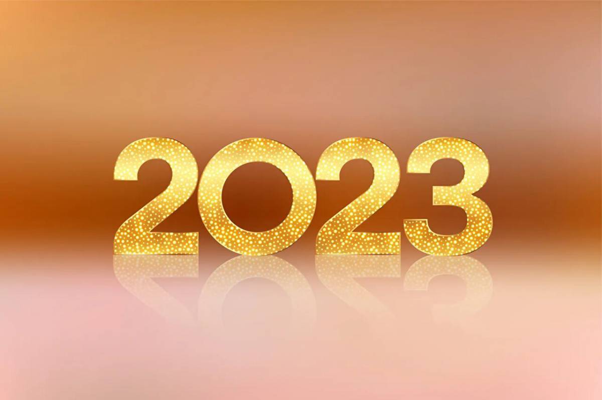 Новогодние 2023 #5