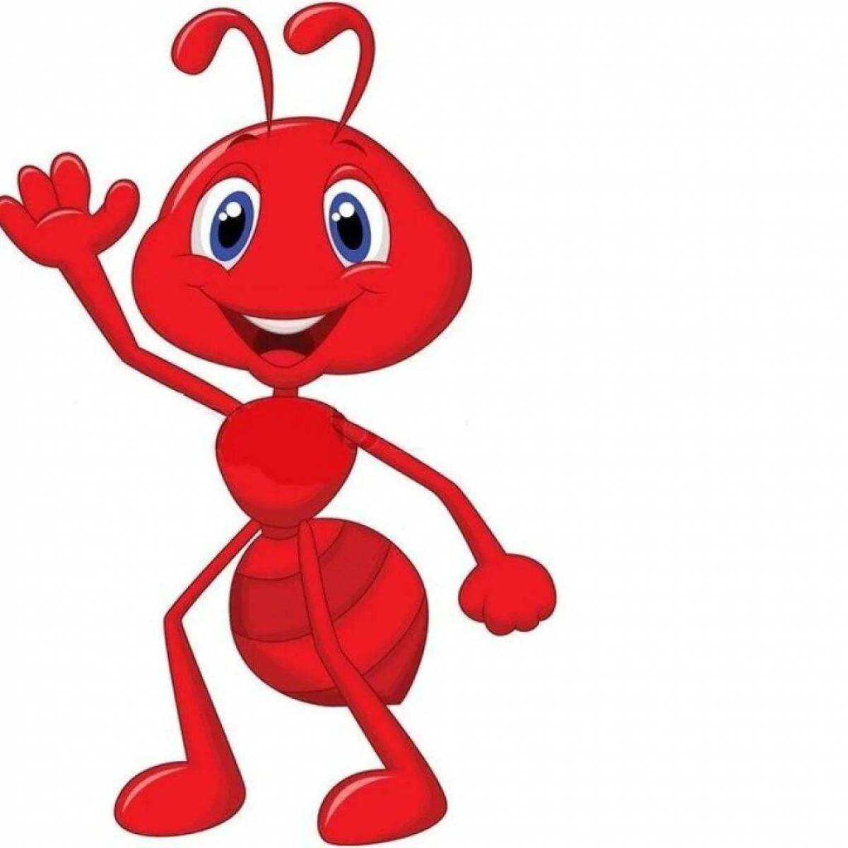 Муравей на прозрачном фоне. Детские картинки муравей. Ant картинка. Ant Clipart. Ant cartoon PNG.