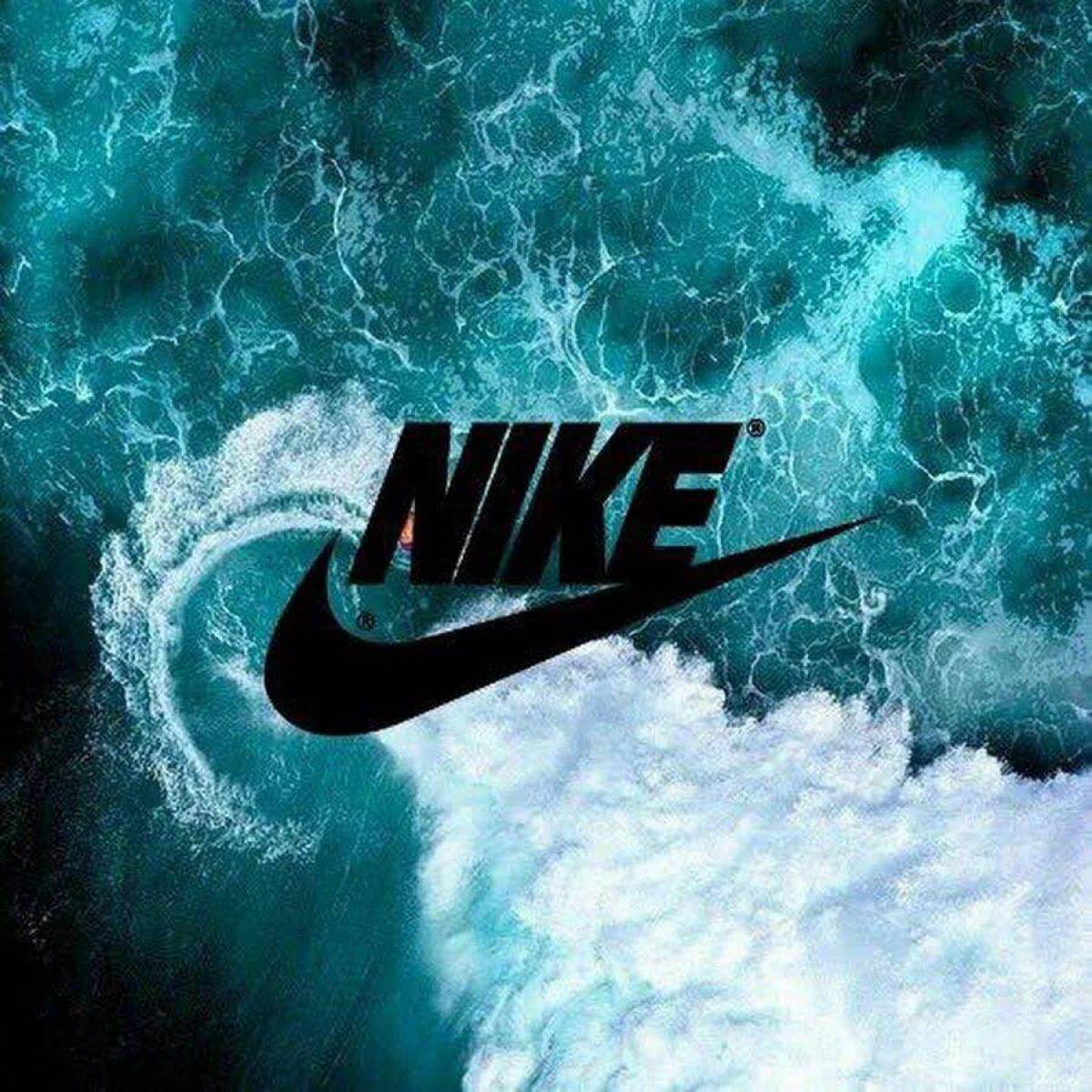 Nike картинка на аву