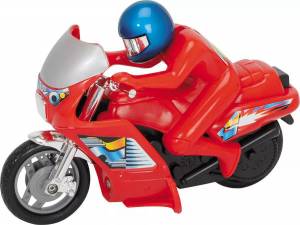 Раскраска мотоцикл для детей #20 #116014