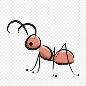 Раскраска муравей для детей #8 #116705