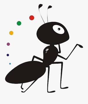 Раскраска муравей для детей #23 #116720