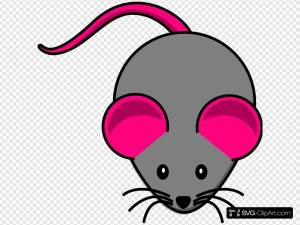 Раскраска мышка для детей #5 #116973