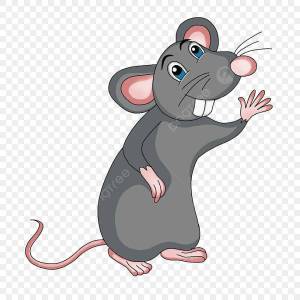 Раскраска мышь для детей #15 #117079