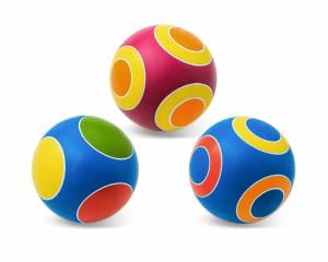 Раскраска мяч для детей #16 #117239