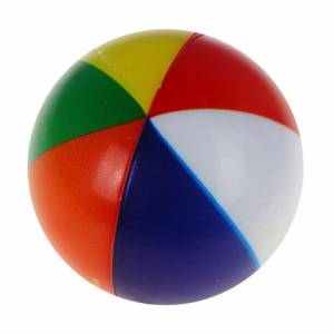 Раскраска мяч для детей #29 #117252