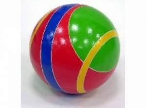Раскраска мячик для детей 4 5 лет #14 #117346