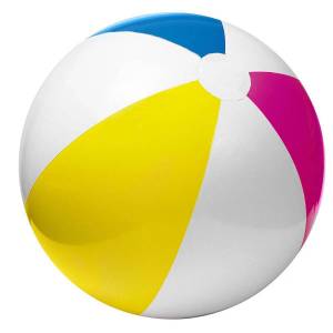 Раскраска мячик для детей 4 5 лет #31 #117363