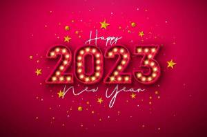 Раскраска на новый год 2023 #13 #117782