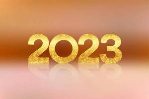 Раскраска на новый год 2023 #24 #117793