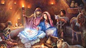Раскраска на рождество христово красивые #20 #117814