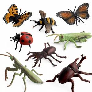 Раскраска насекомые для детей #9 #118946