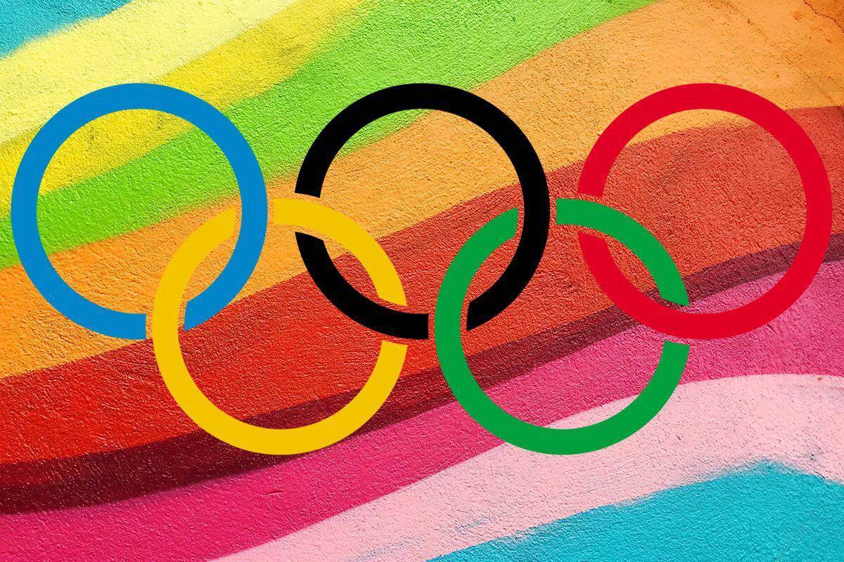 Кольцо америки на олимпиаде