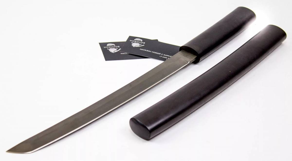 Нож танто #35
