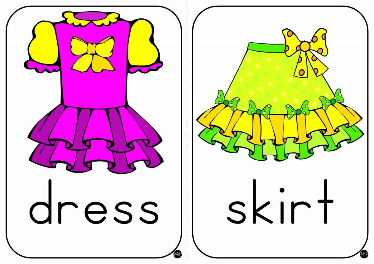 Одежда для детей в детском саду #20