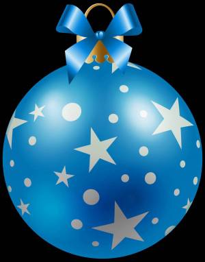 Раскраска новогодний шар для детей #29 #120479