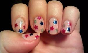 Раскраска ногти для девочек #24 #121152