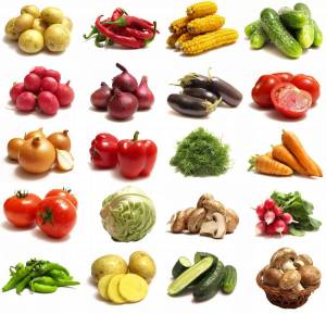 Раскраска овощи и фрукты для детей для #4 #122569