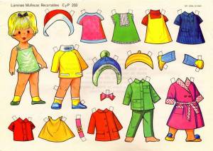 Раскраска одежда для детей 4 5 лет #16 #122893