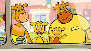 Раскраска оранжевая корова для детей #10 #123509