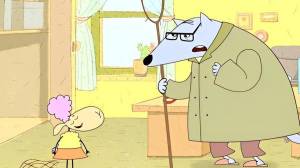 Раскраска отель у овечек #7 #123925