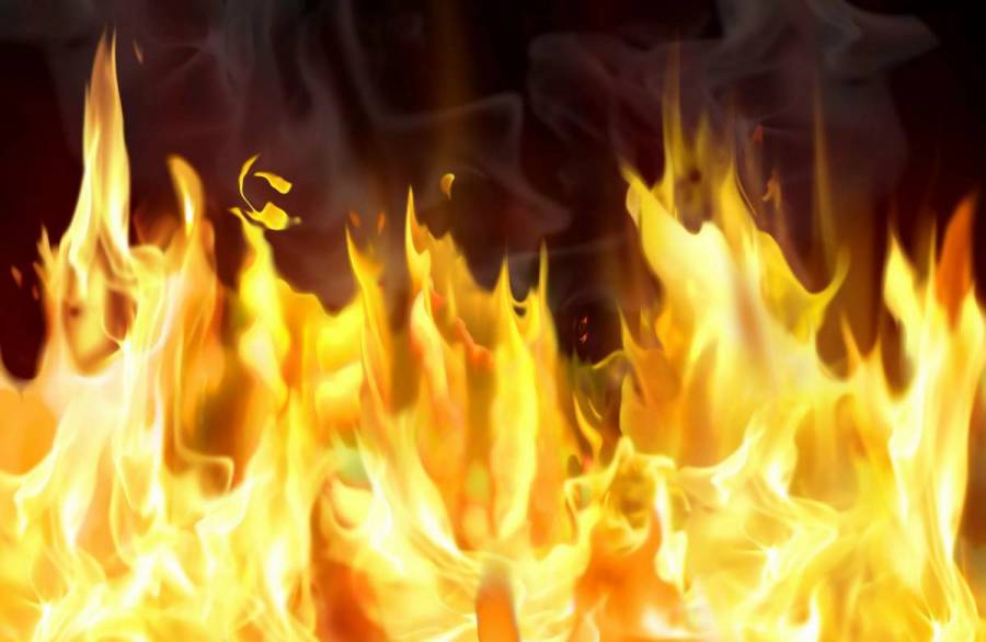 Flame 6