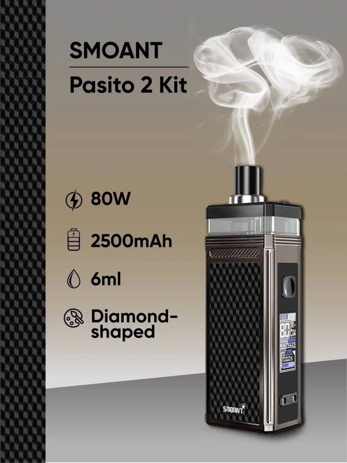 Smoant Pasito 2 Купить Бу