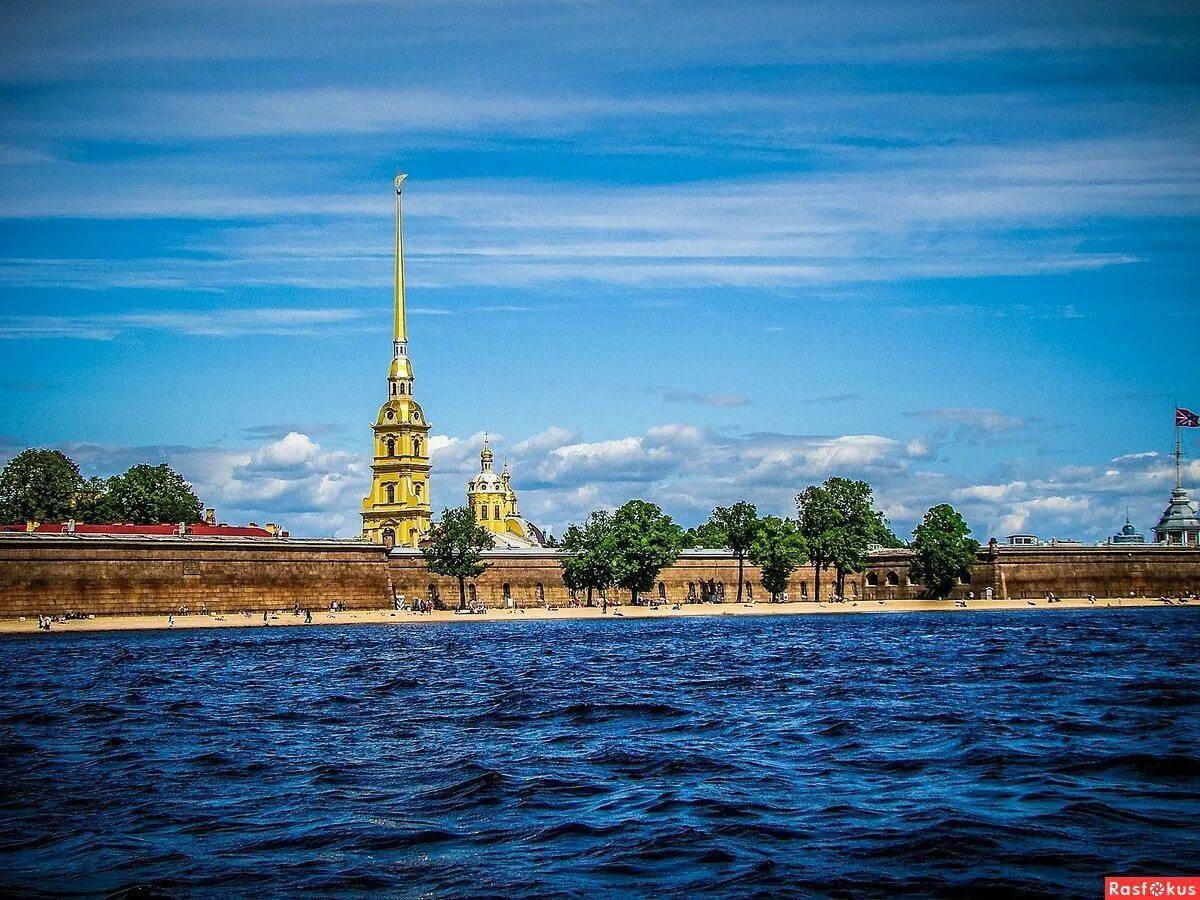 Петропавловская крепость картинки