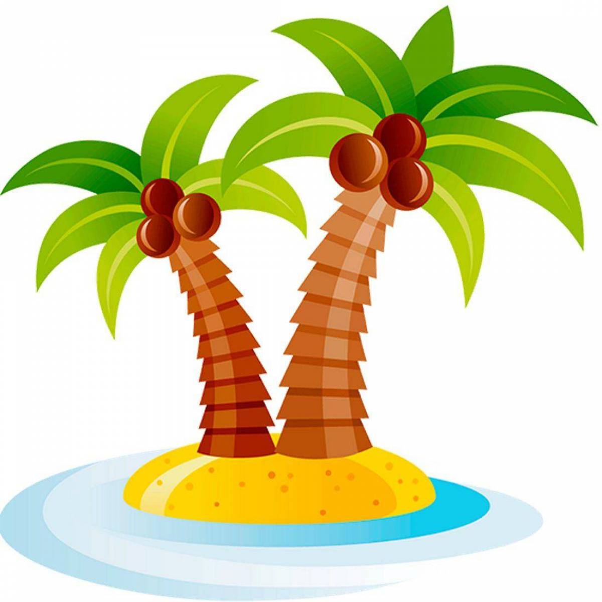 Palm Tree Png